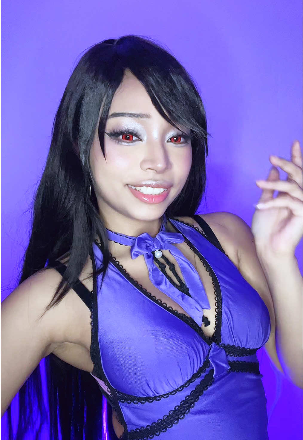 @arisa ๐ฟ | gamer & cosplayer