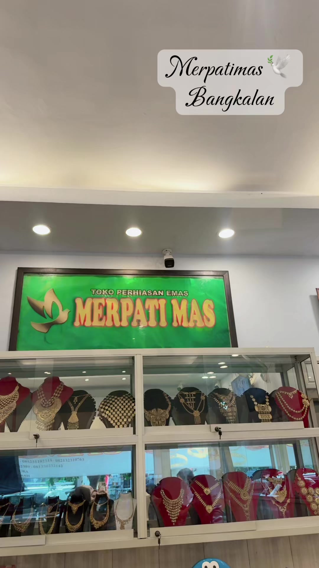 @Toko Perhiasan Merpati Mas🕊️