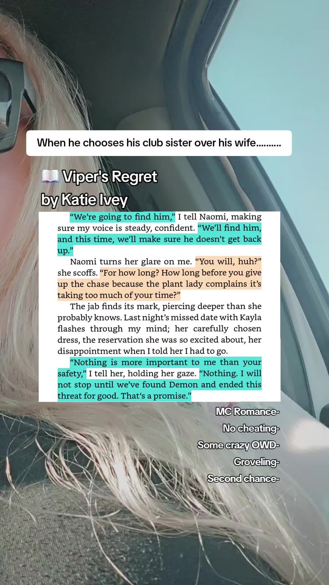 @cassbookrecs 💜📚