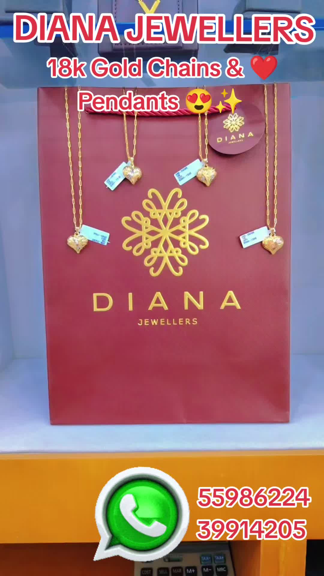 @DIANA JEWELLERS