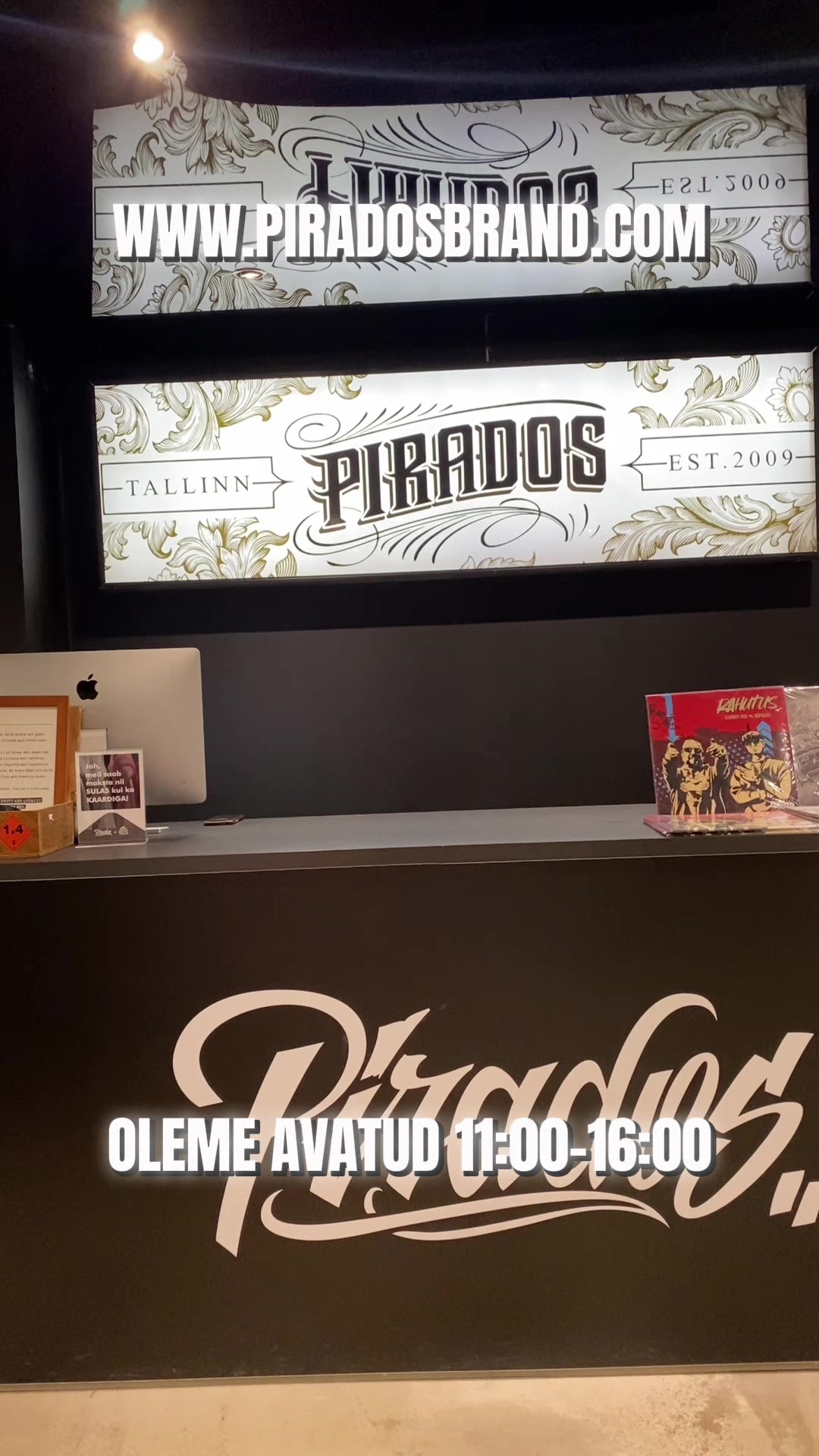 @Pirados®
