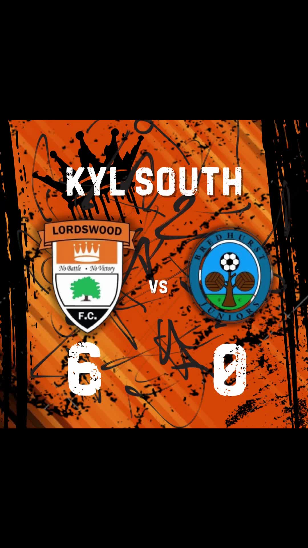@Lordswood FC U18 KYL South
