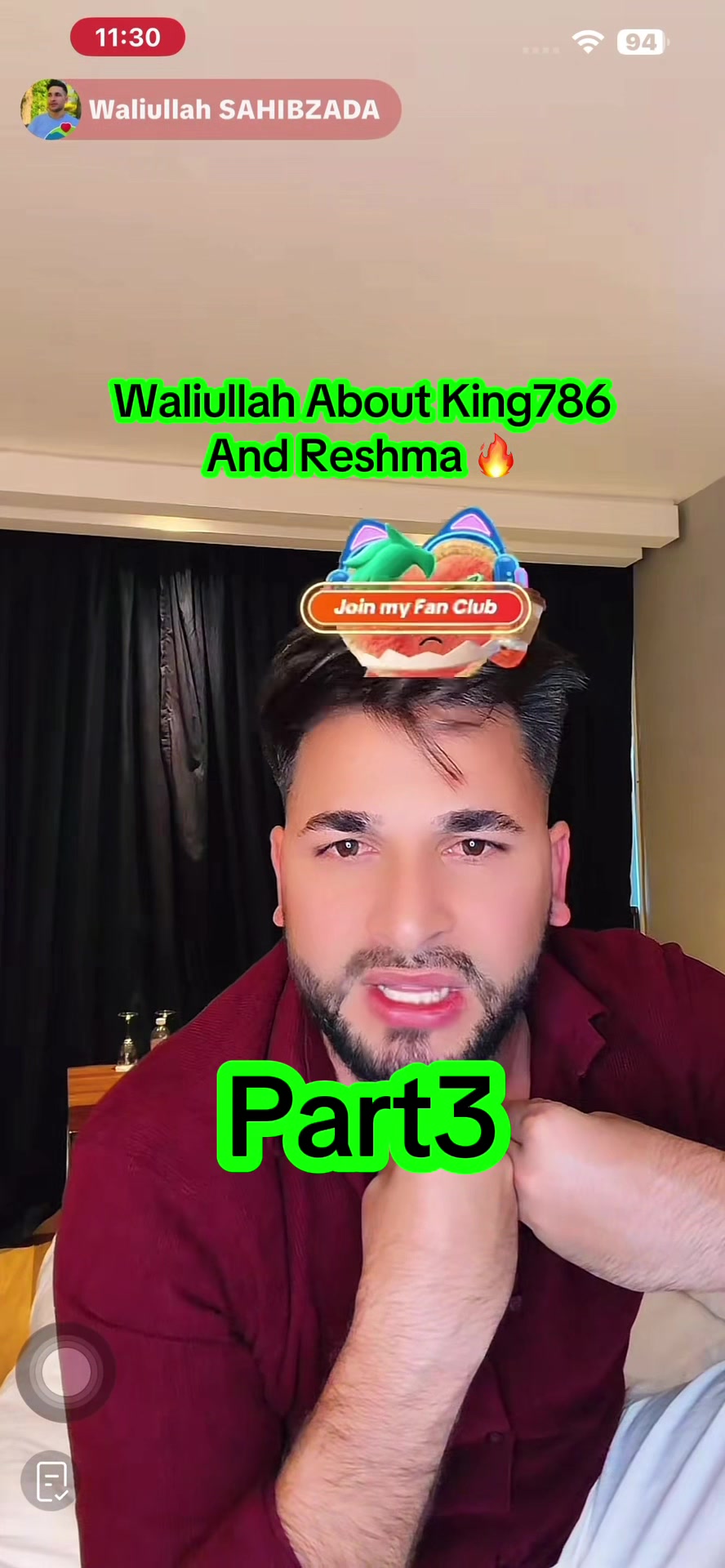 @Tiktok Live Matches
