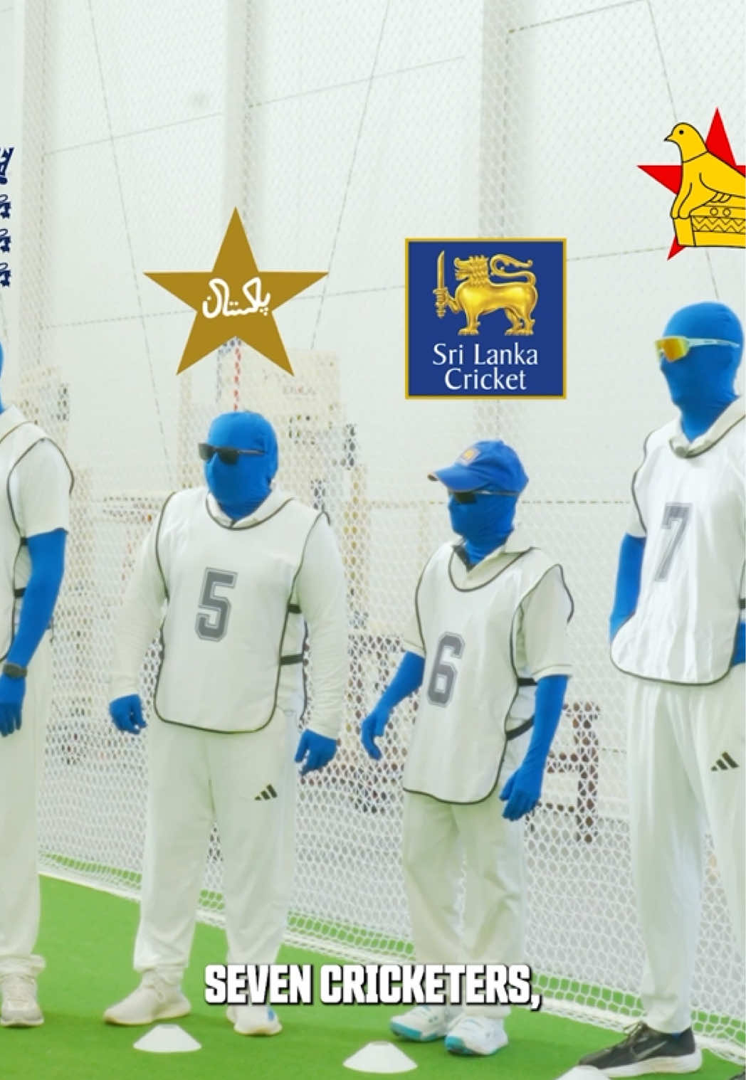 @Cricket District