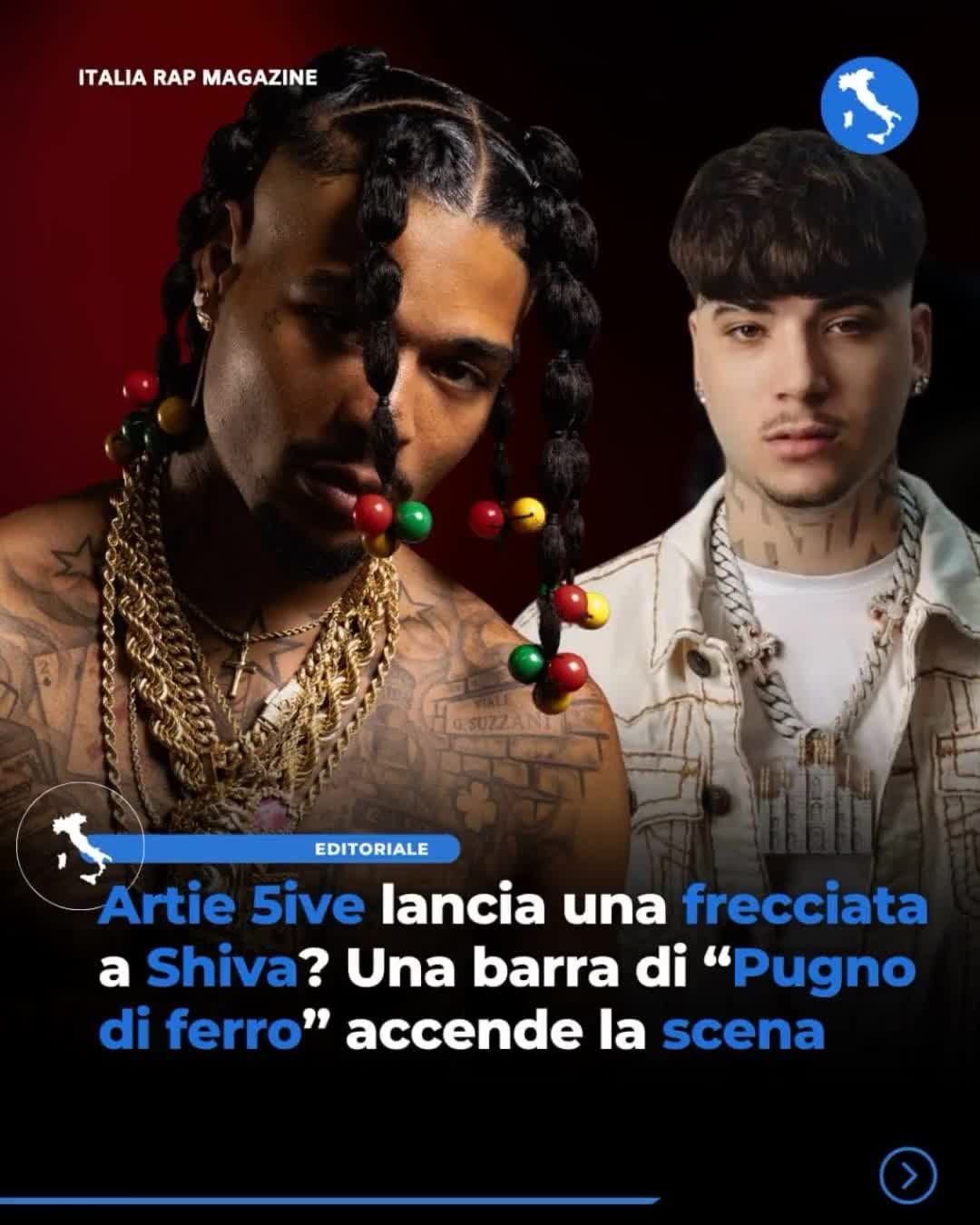 @Italia Rap Magazine