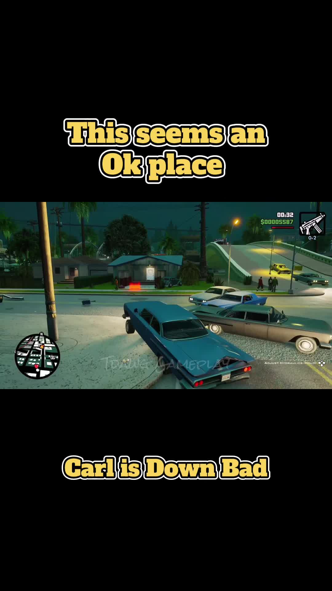 @Tdawg Gameplay