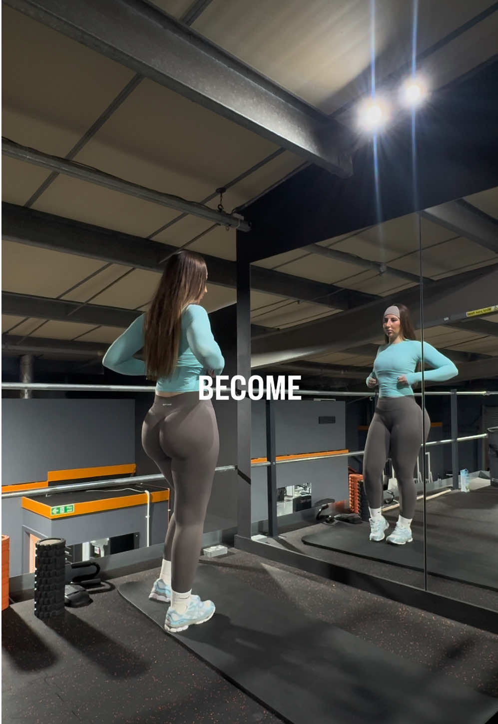 @lydiaacorkk | The Glute Edit