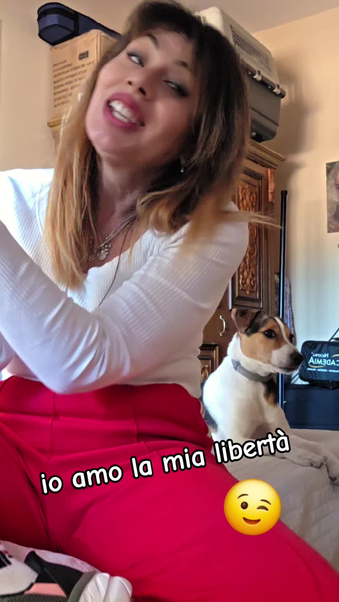 @La Giustiziera