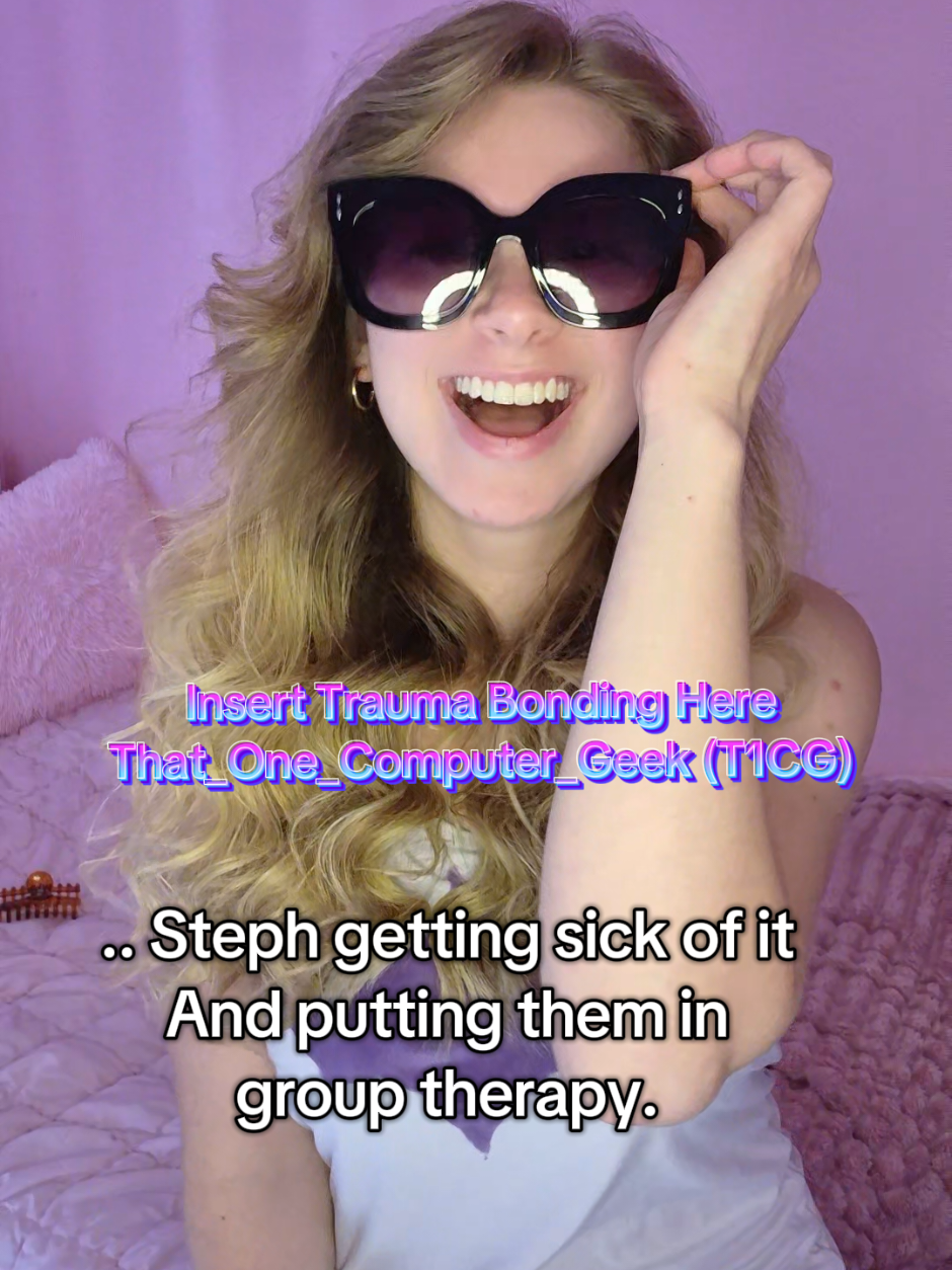 @Just Laugh Girl