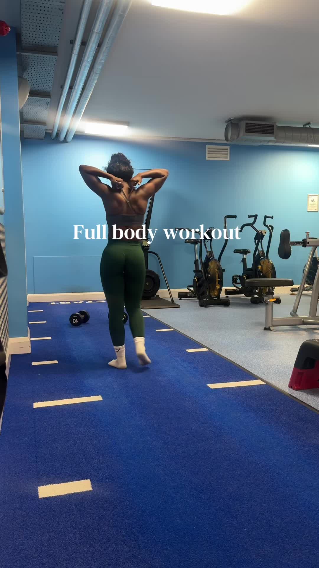 @Shada | Fitness