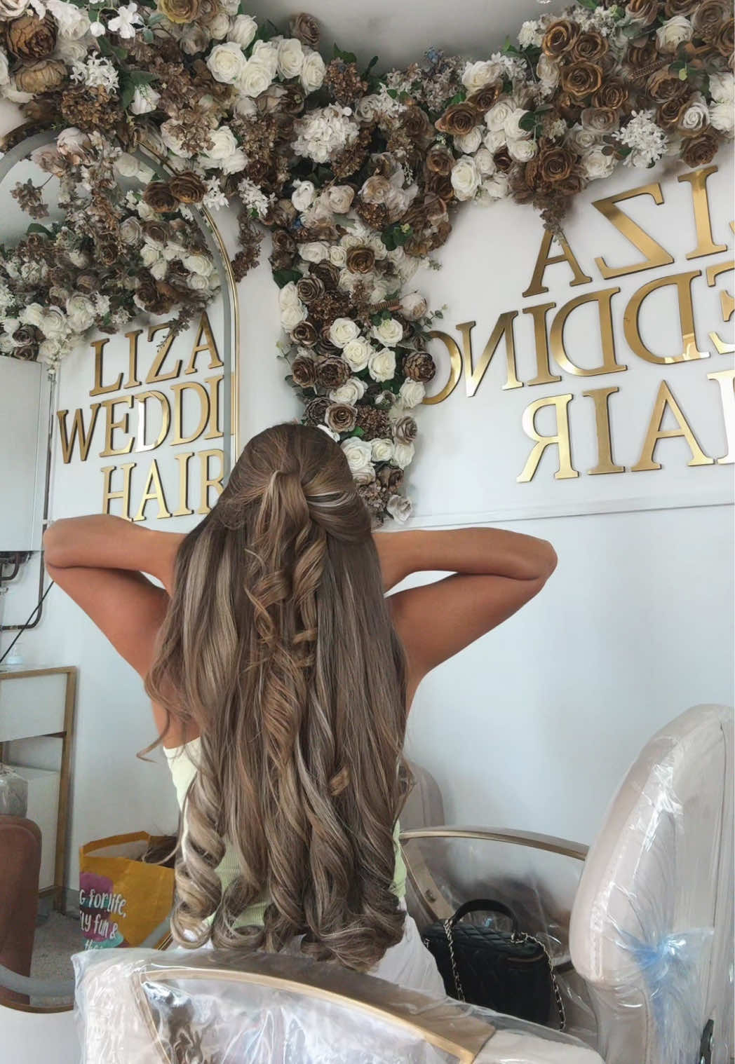 @Lizas hair up