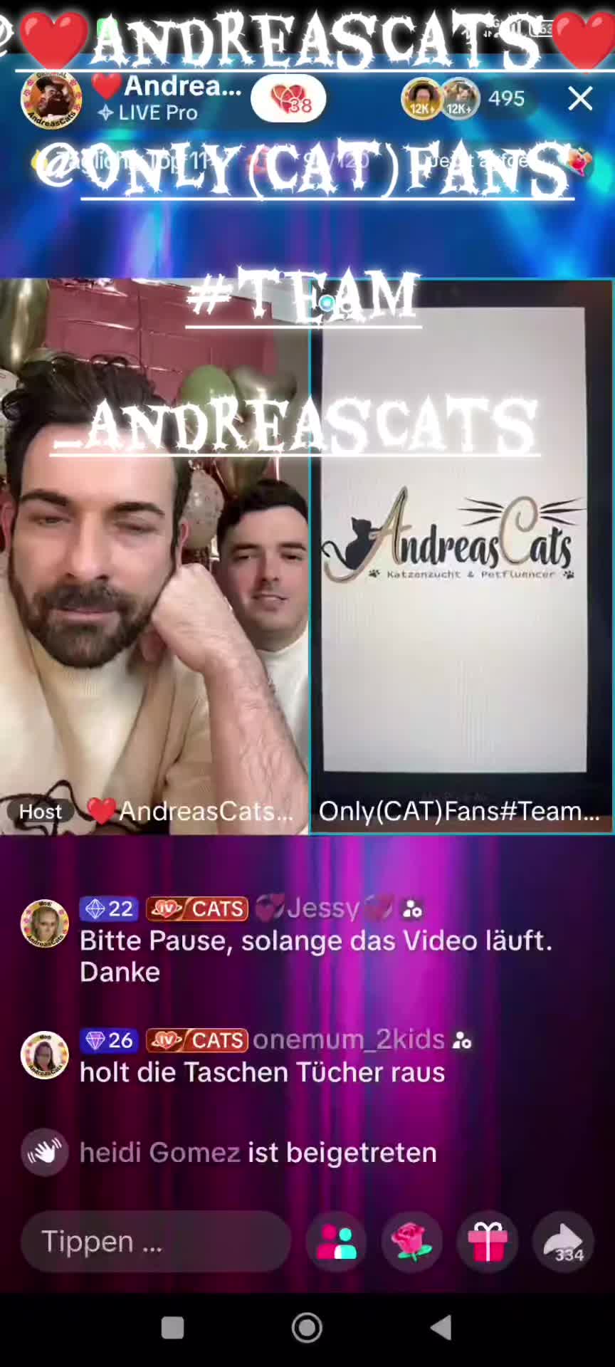 @ines (Miss Marple)❤️T❤️ACats❤️