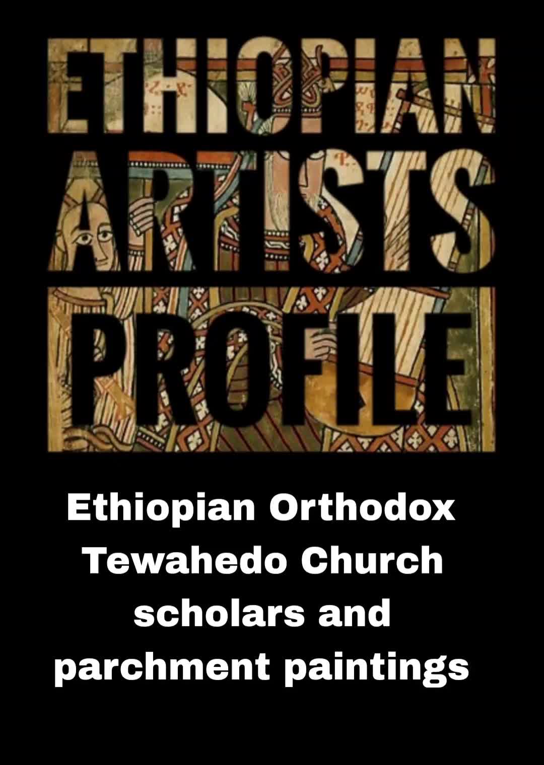 @ETHIOPIAN ARTISTS PROFILE