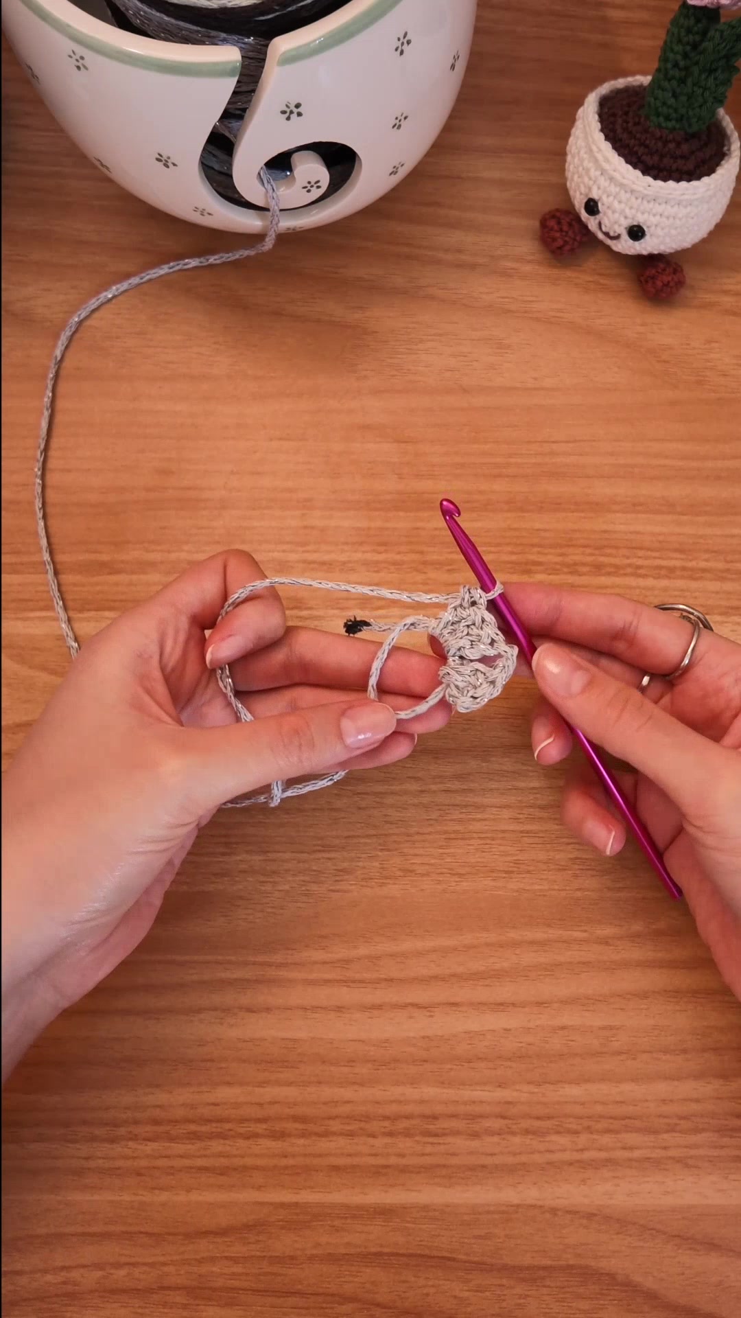 @Korê Studio | Crochet
