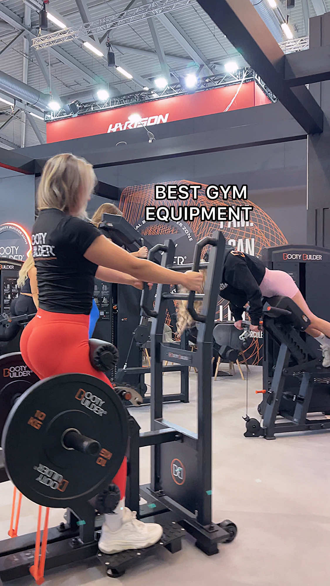 @Booty Builder