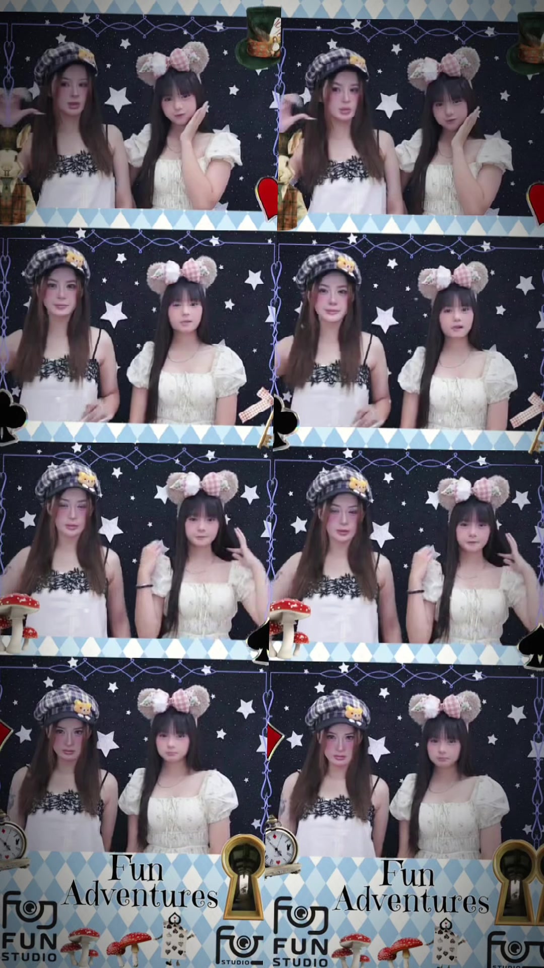 @Fun Studio L&agrave;ng Đại Học