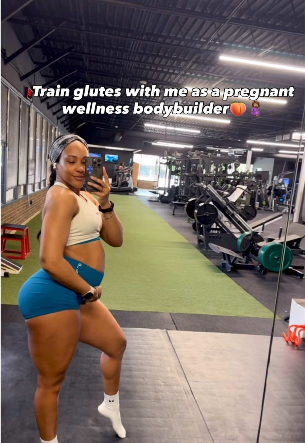 @Aliyiah | Pregnancy & Fitness