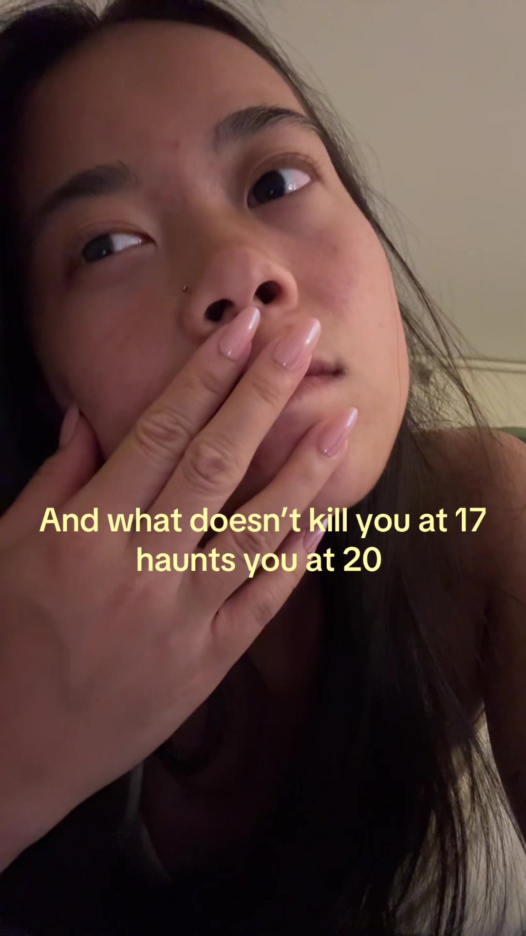 @secret