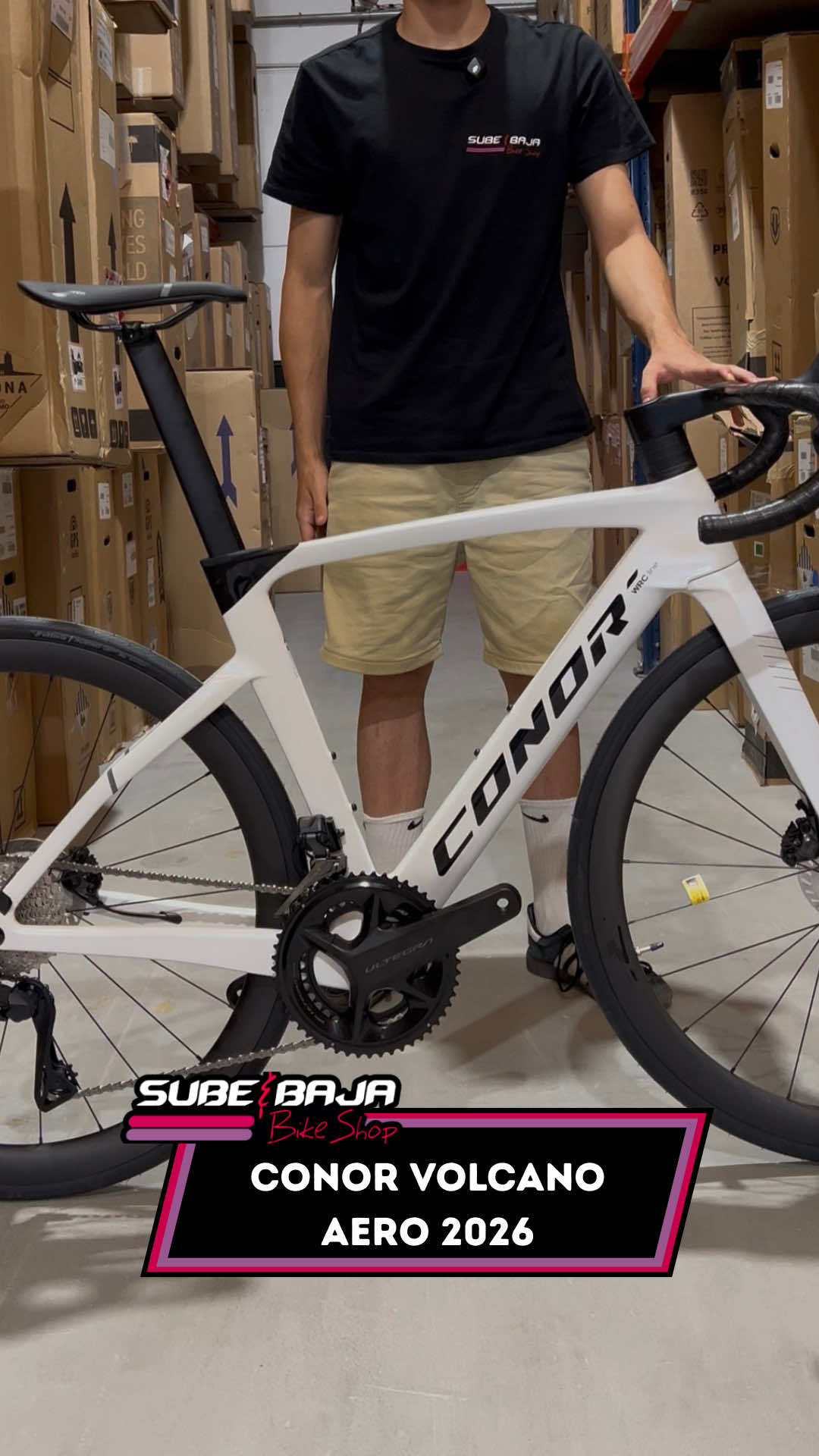 @Sube y Baja Bikes
