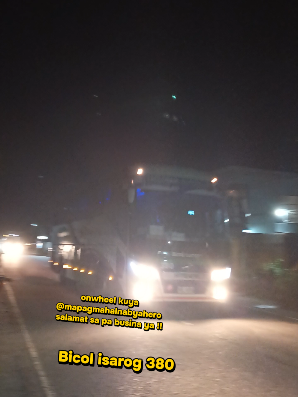 @VG BUS SIGHTS