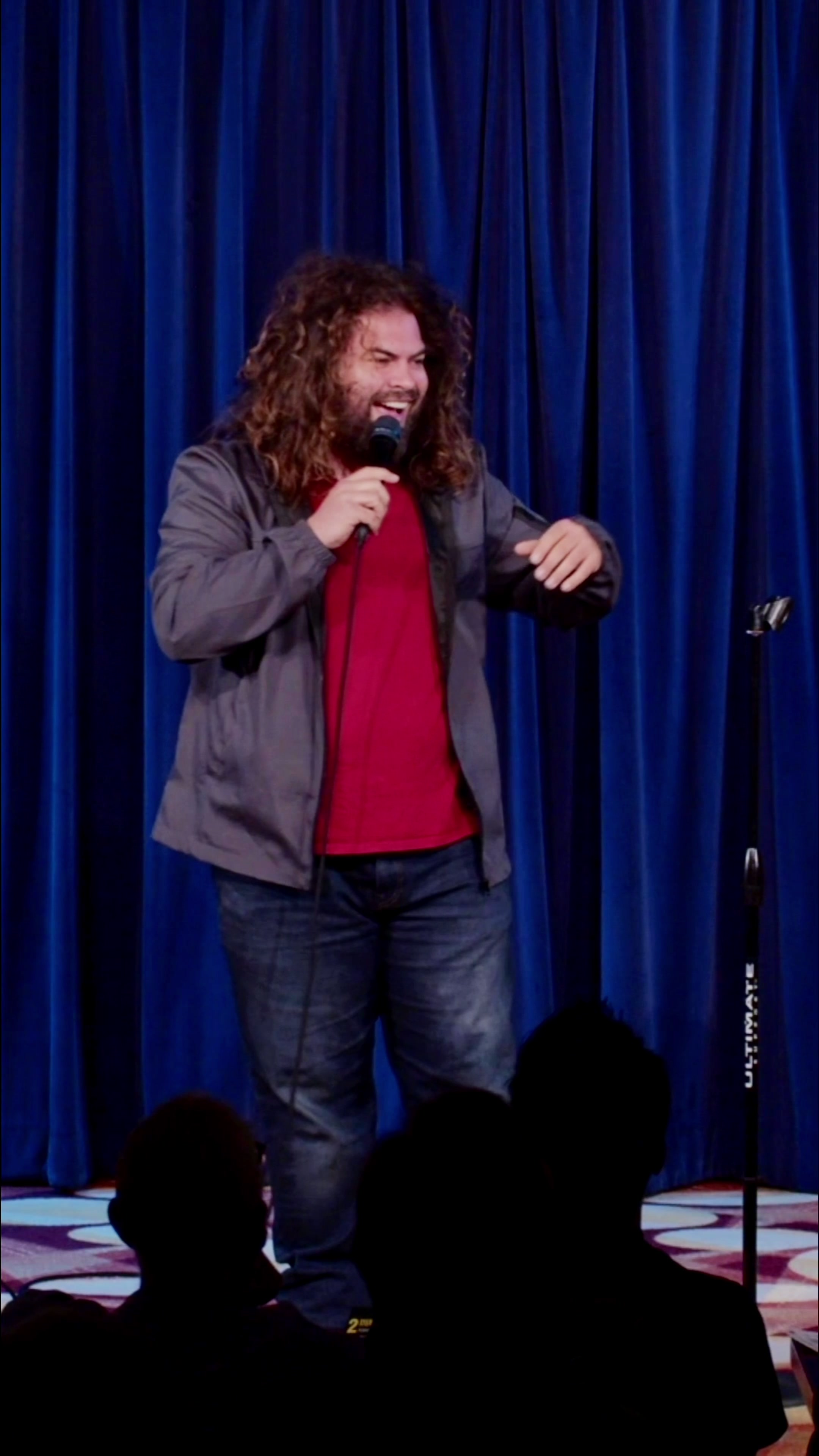 @Dustin Ybarra