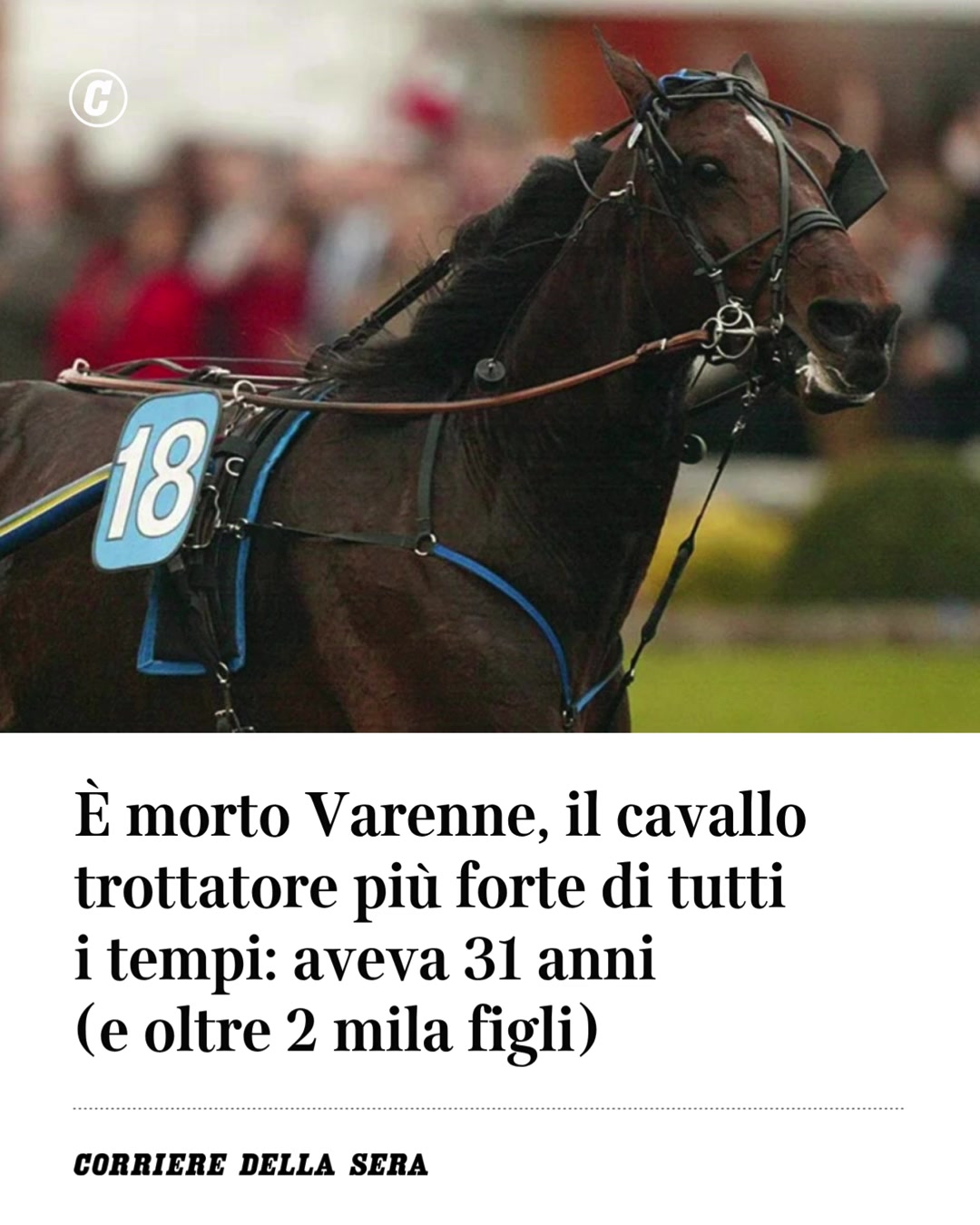 @Corriere della Sera