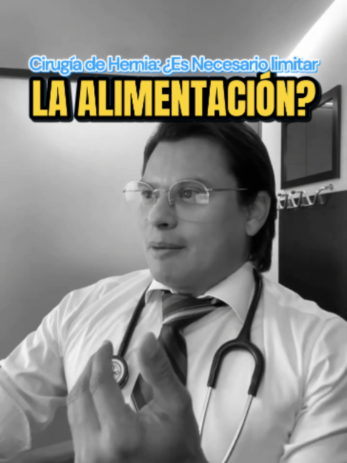 @Dr Julio Pérez