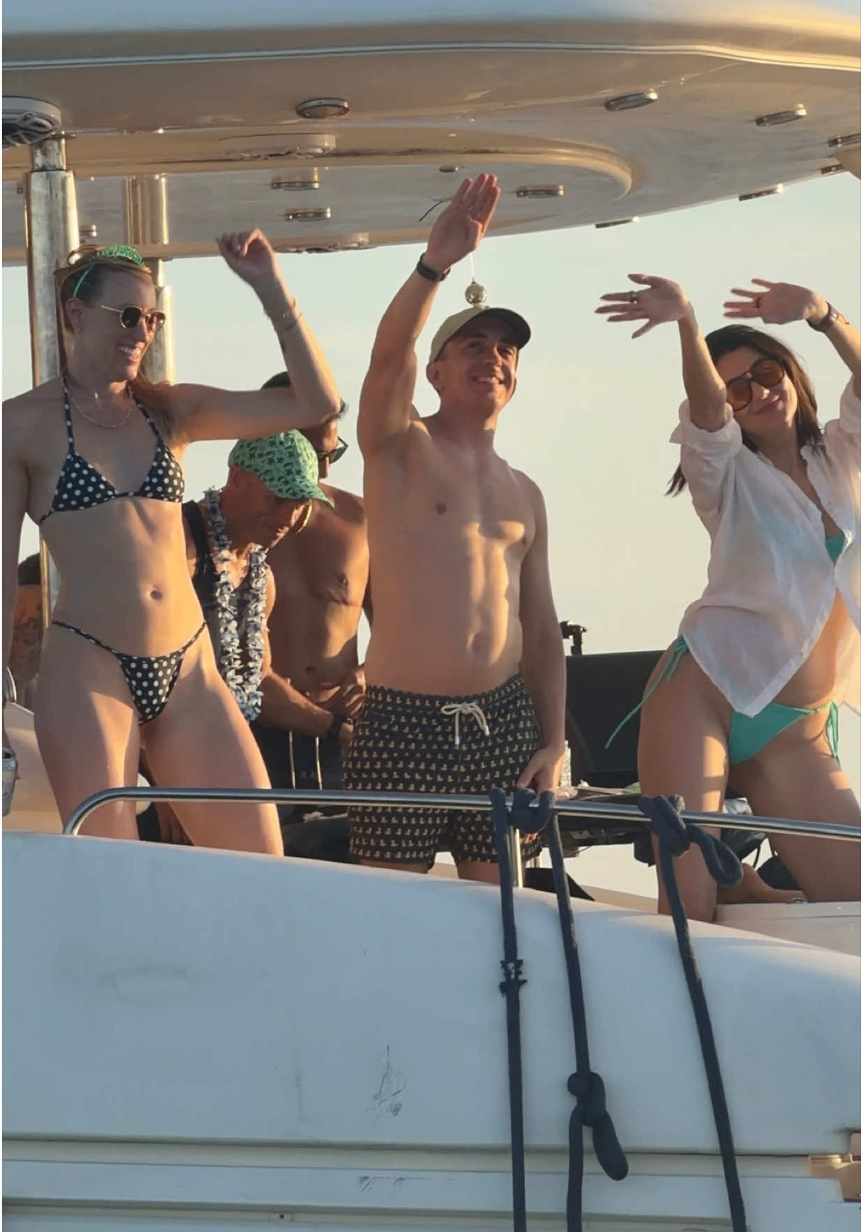 @Yachting with Christos