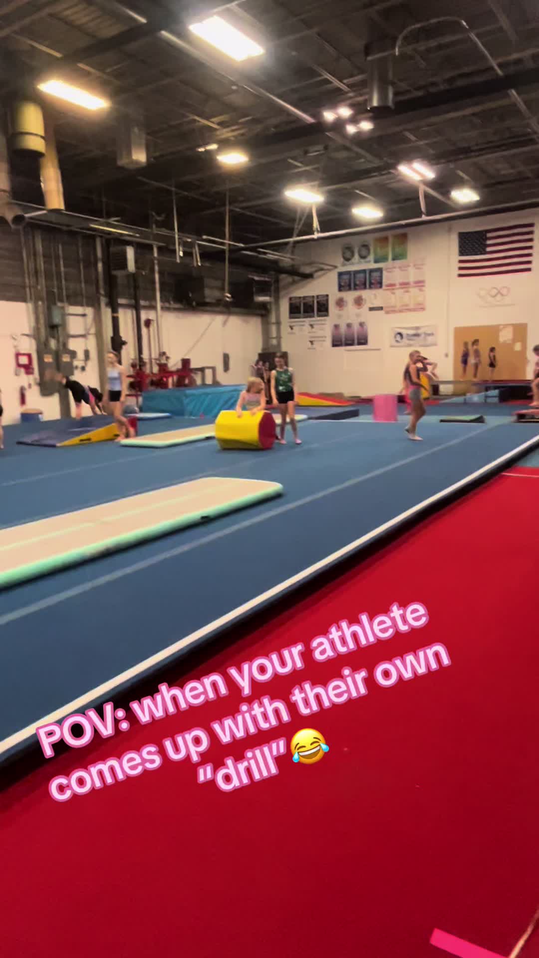 @WyomingValleyGymnastics