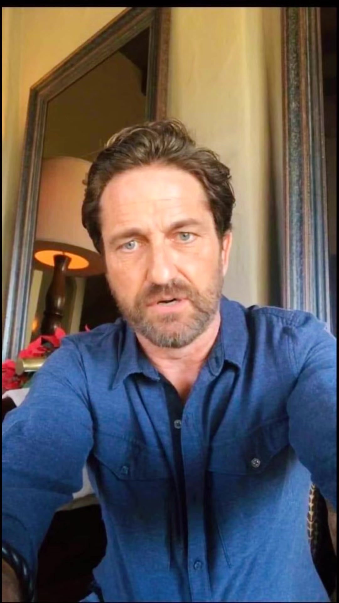 @Gerard Butler