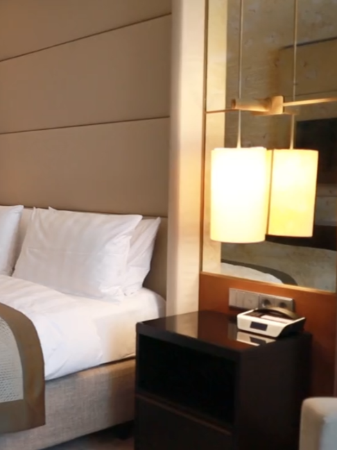 @InterContinental Berlin