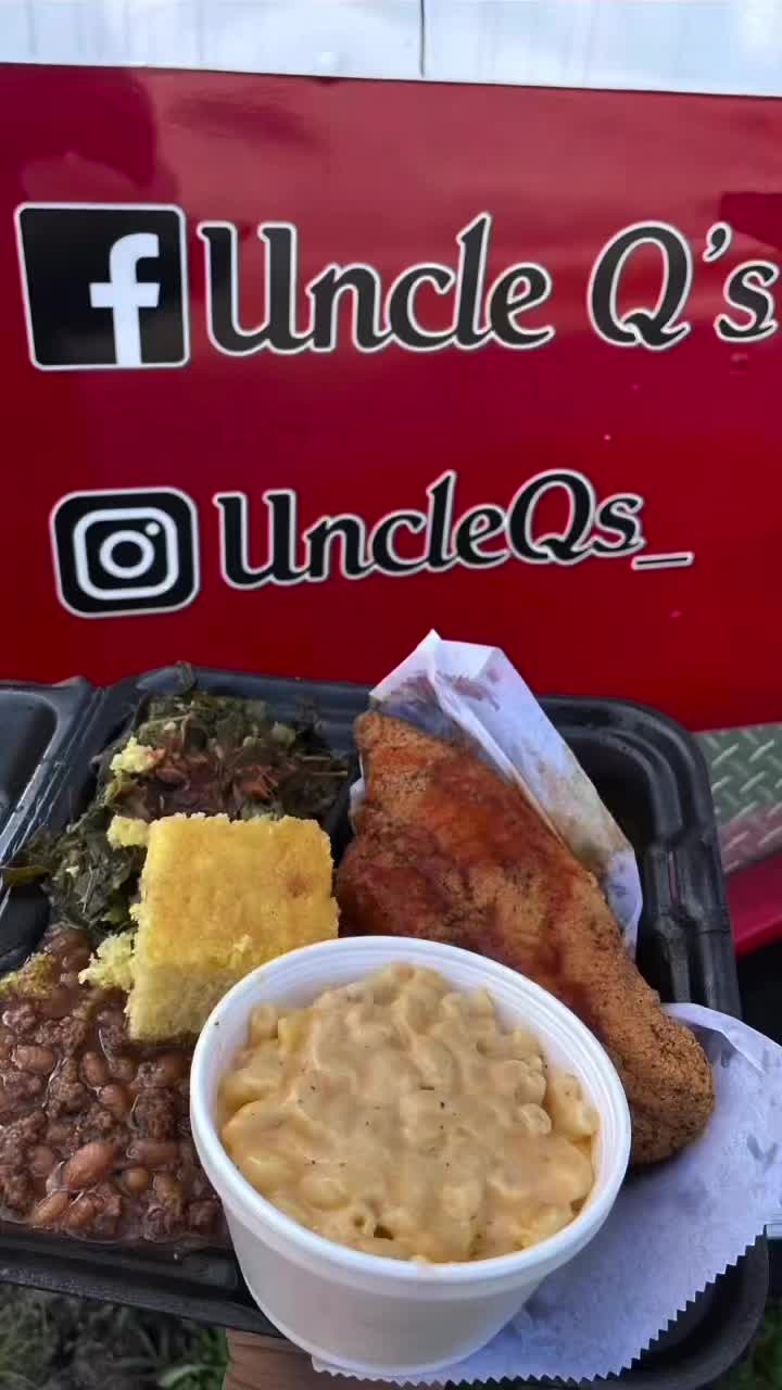 @Uncle Q’s