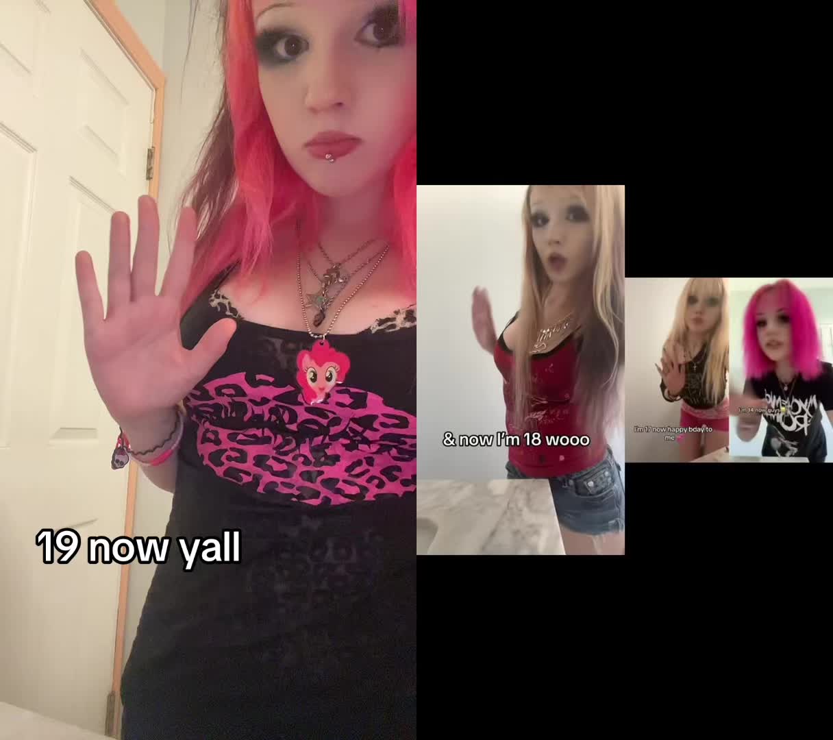 @Apology girl