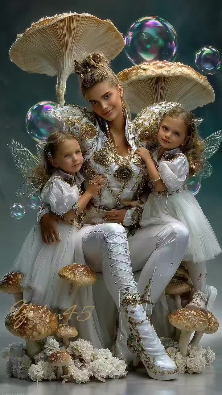 @Graphic AI Art