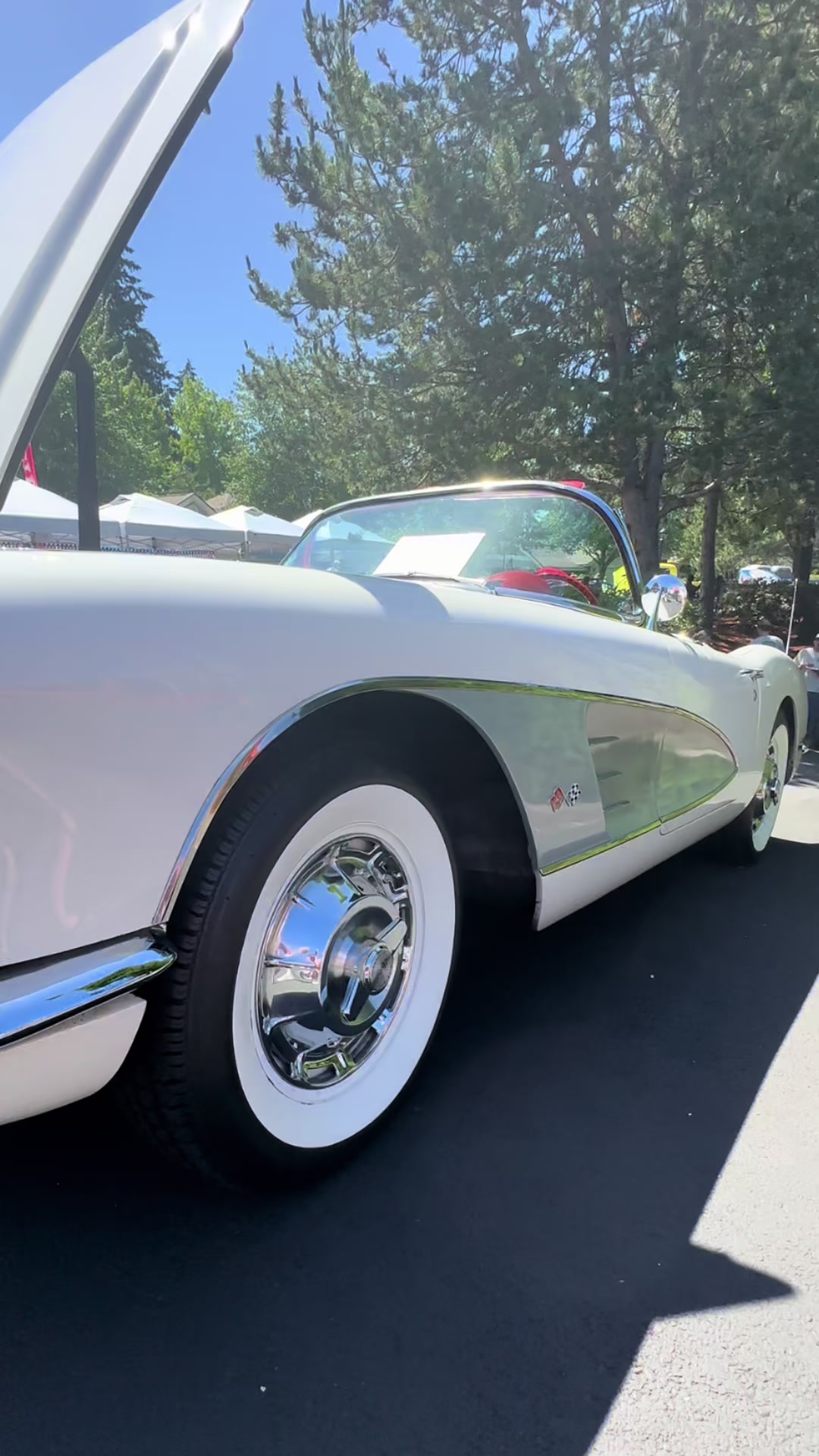 @V8 Vibes