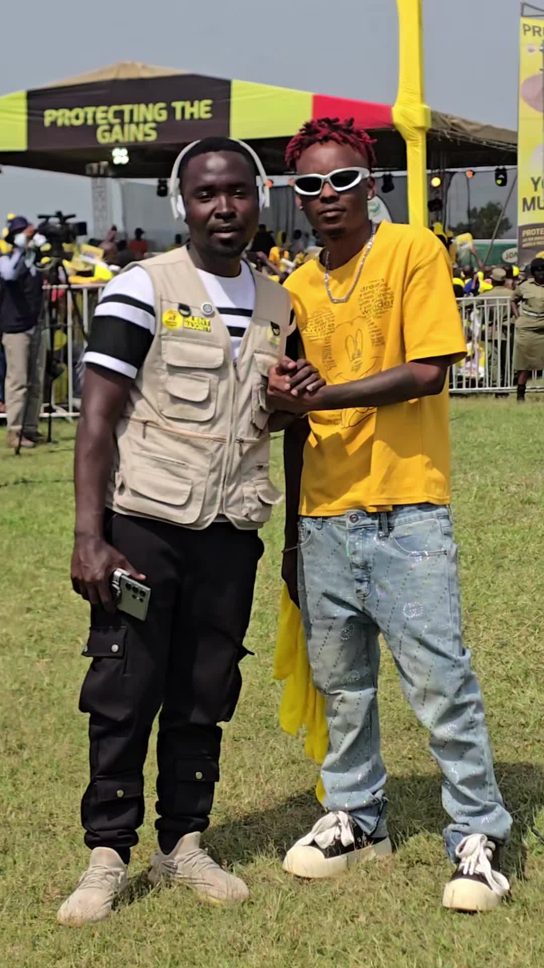 @Arnold mukwaya Media☑️
