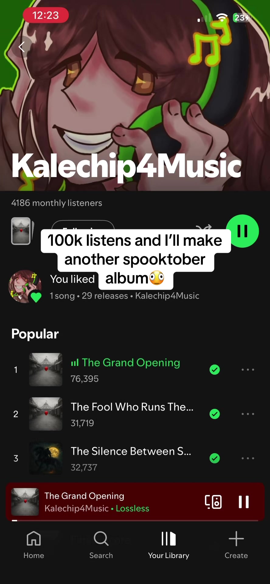 @Kalechip4Music