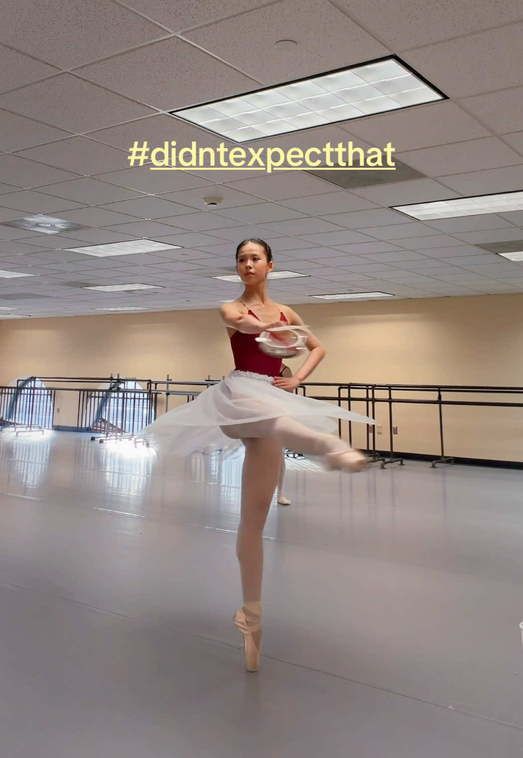 @chloe the ballerina โ. ๐ ห