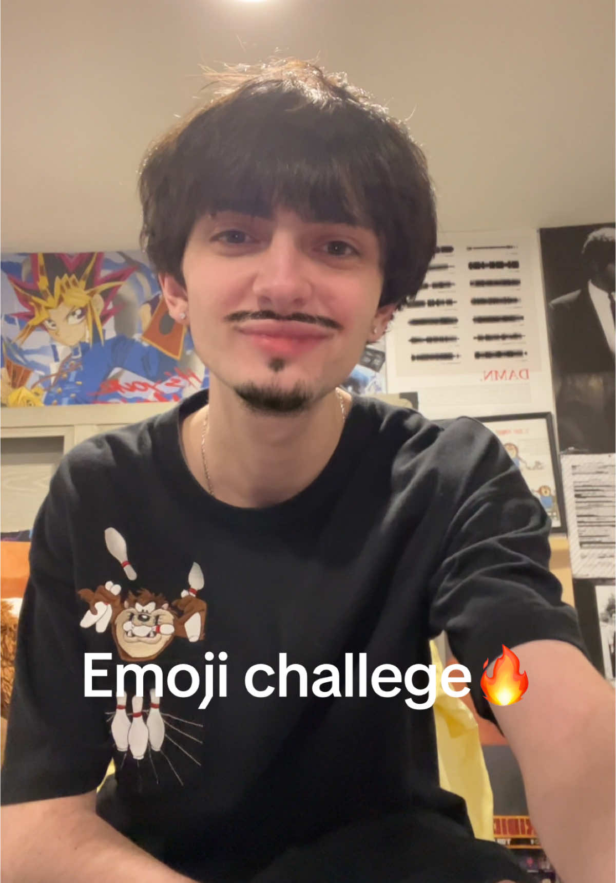 @Trevor