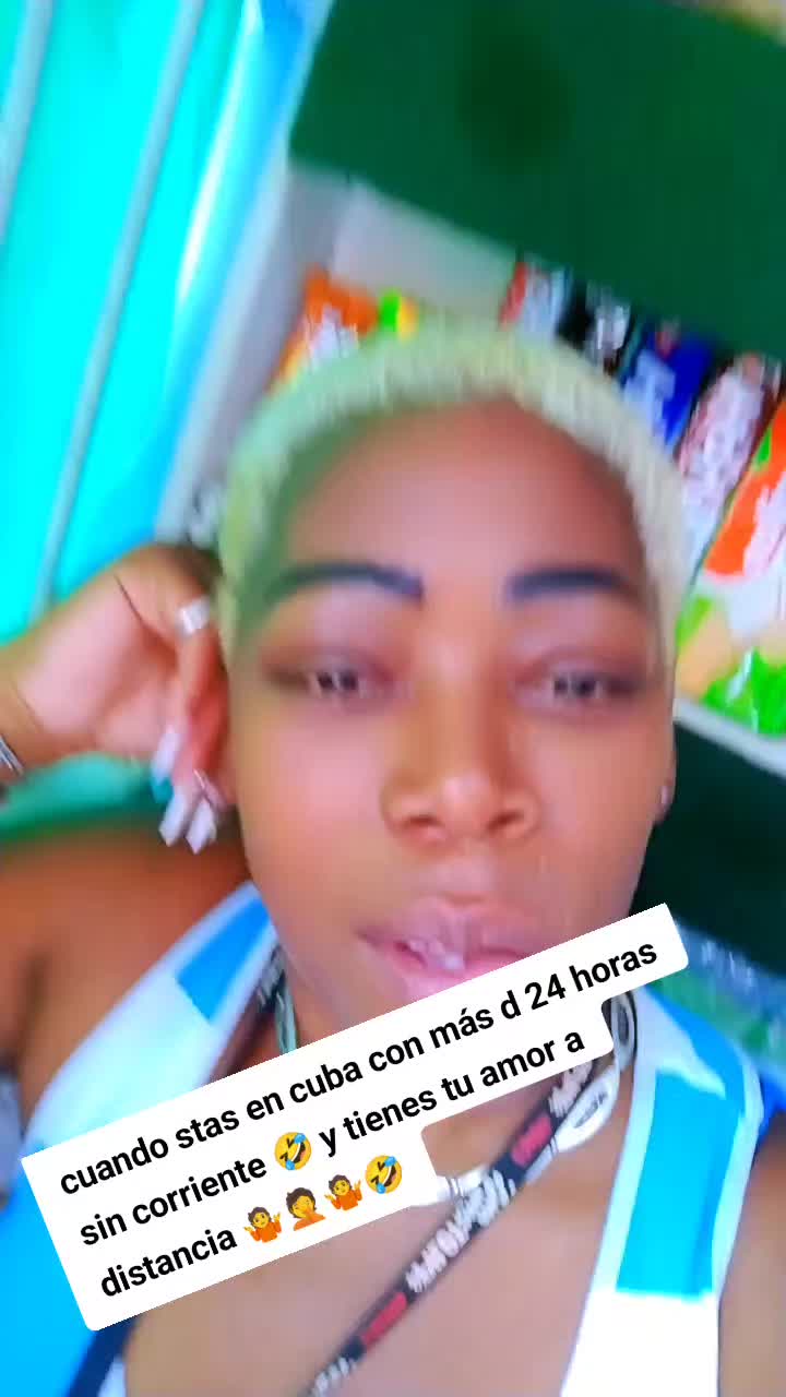 @Una Cubana Con Buenos Aires
