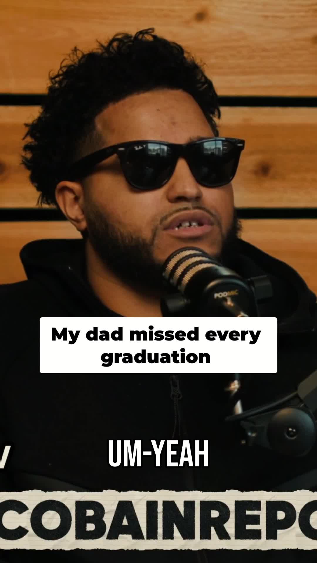 @The Cobain Report