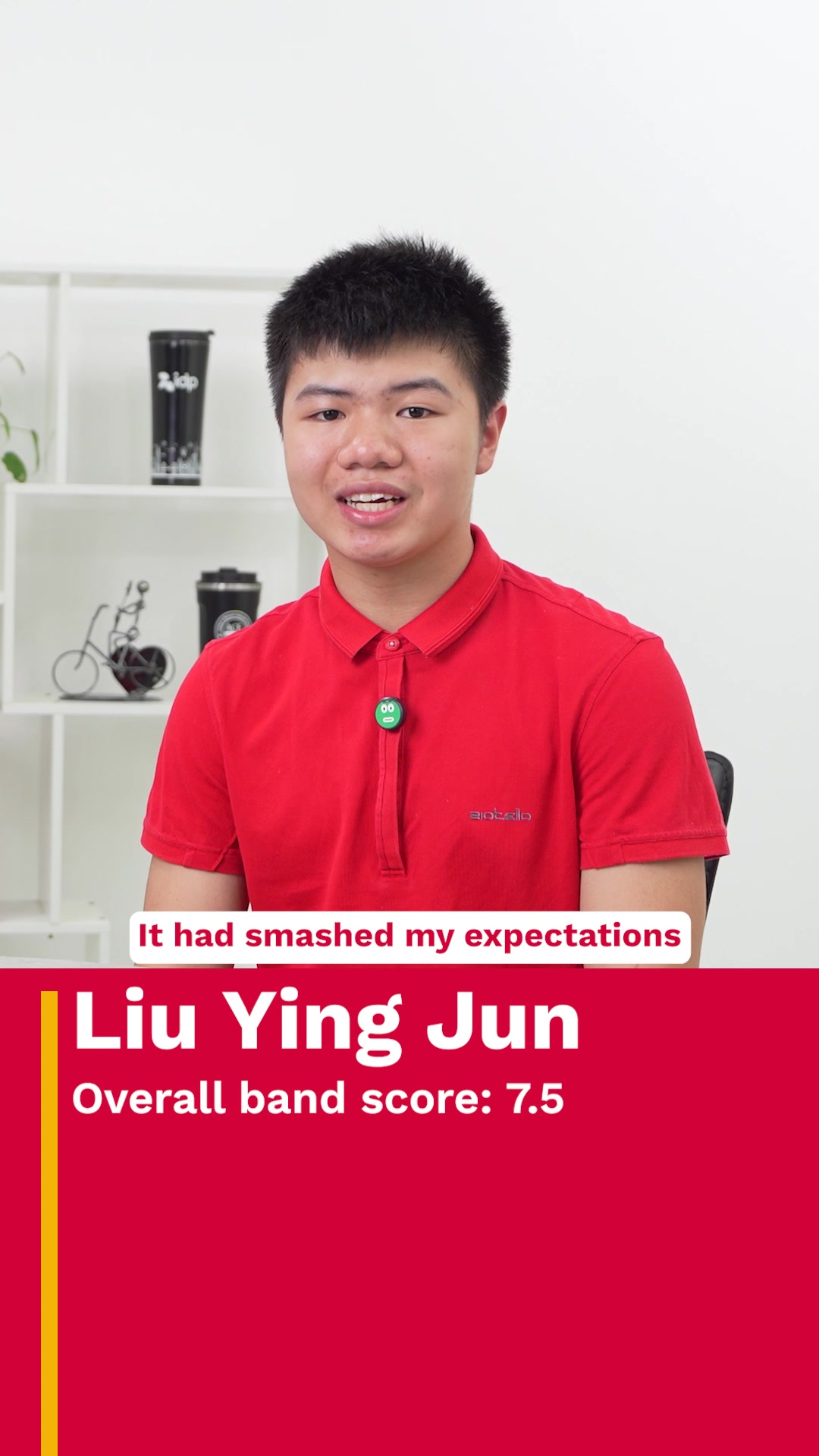 @IELTS by IDP SG