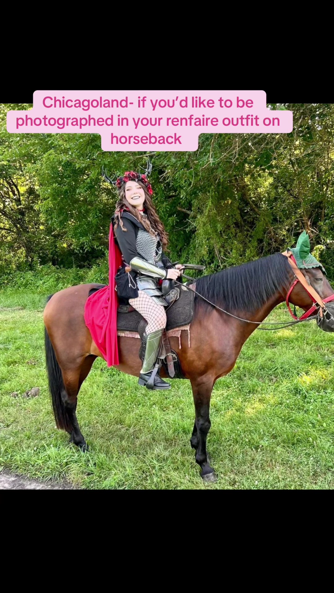 @Millbrook Trail Rides