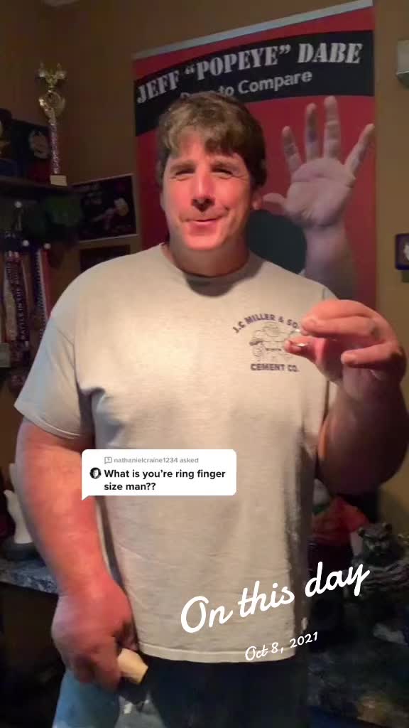 @Jeff Dabe MN Armwrestler