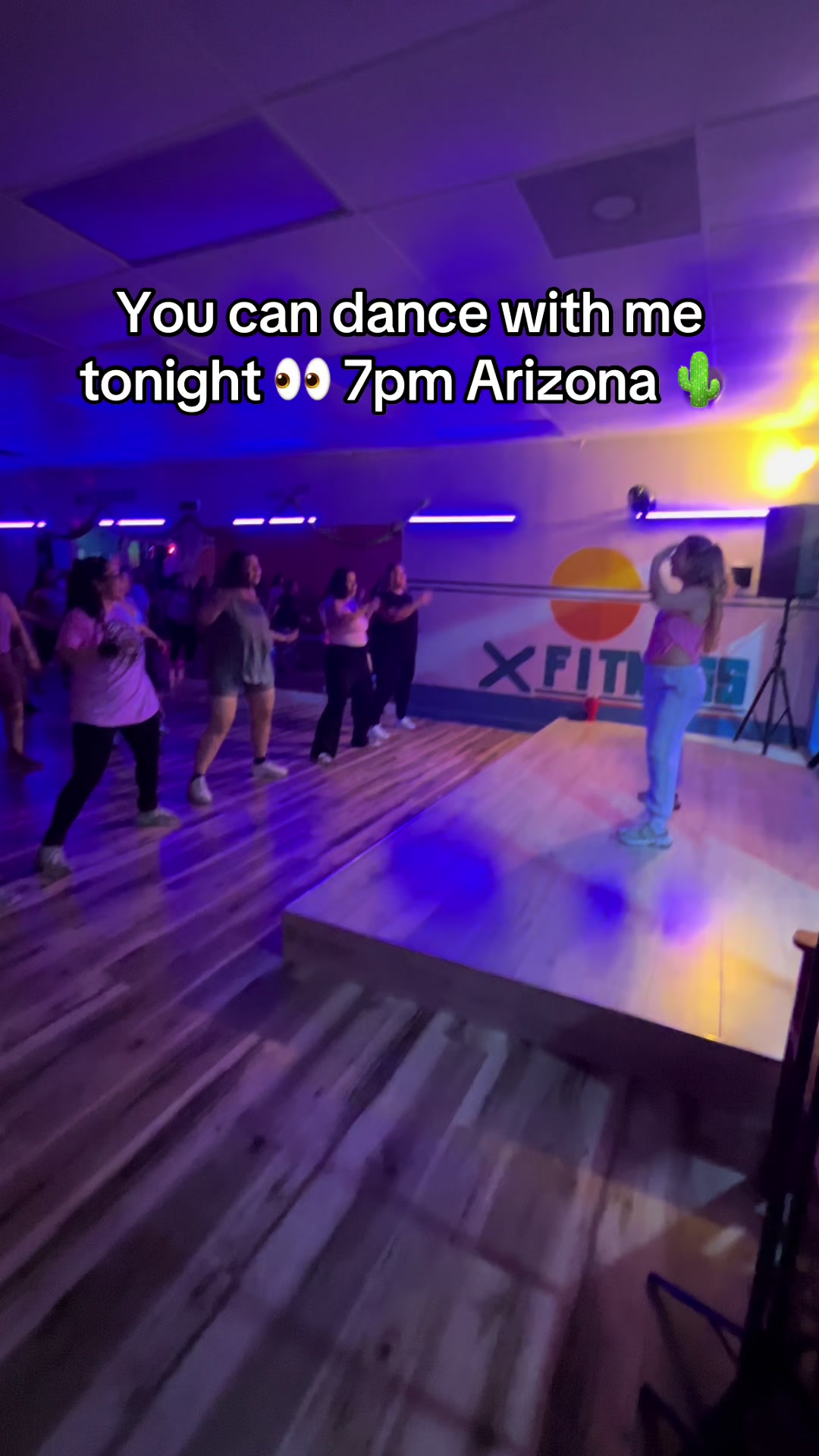 @Baila con Steph