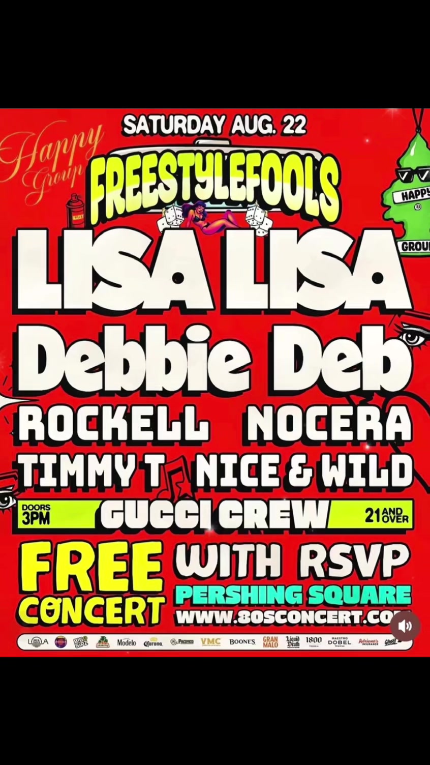 @FreestyleMusik4Life