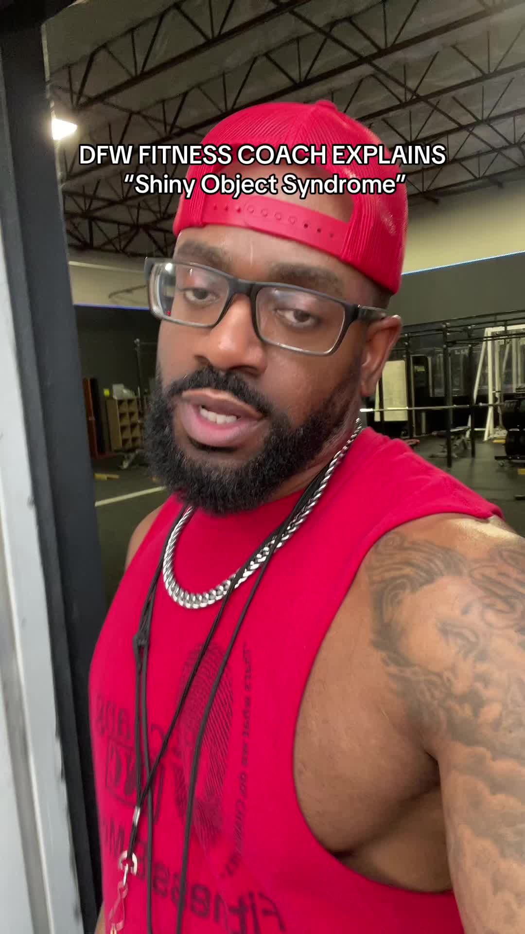 @DFW Fitness Coach