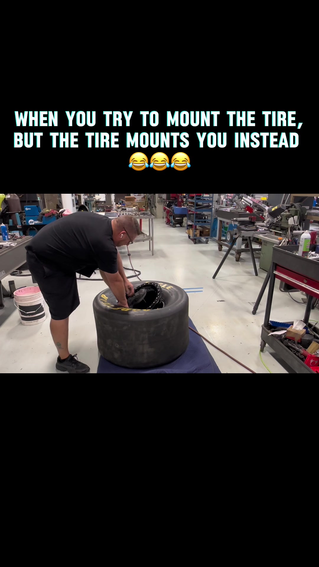 @Top fuel Crew Chief
