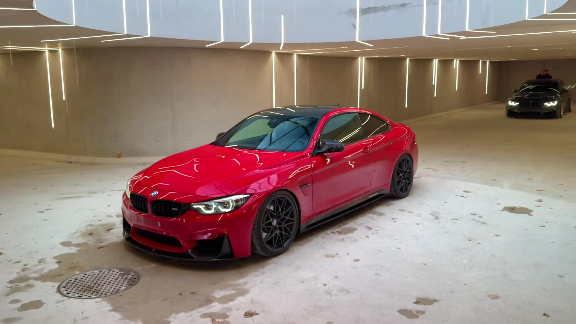 @F82 Rosso Corsa