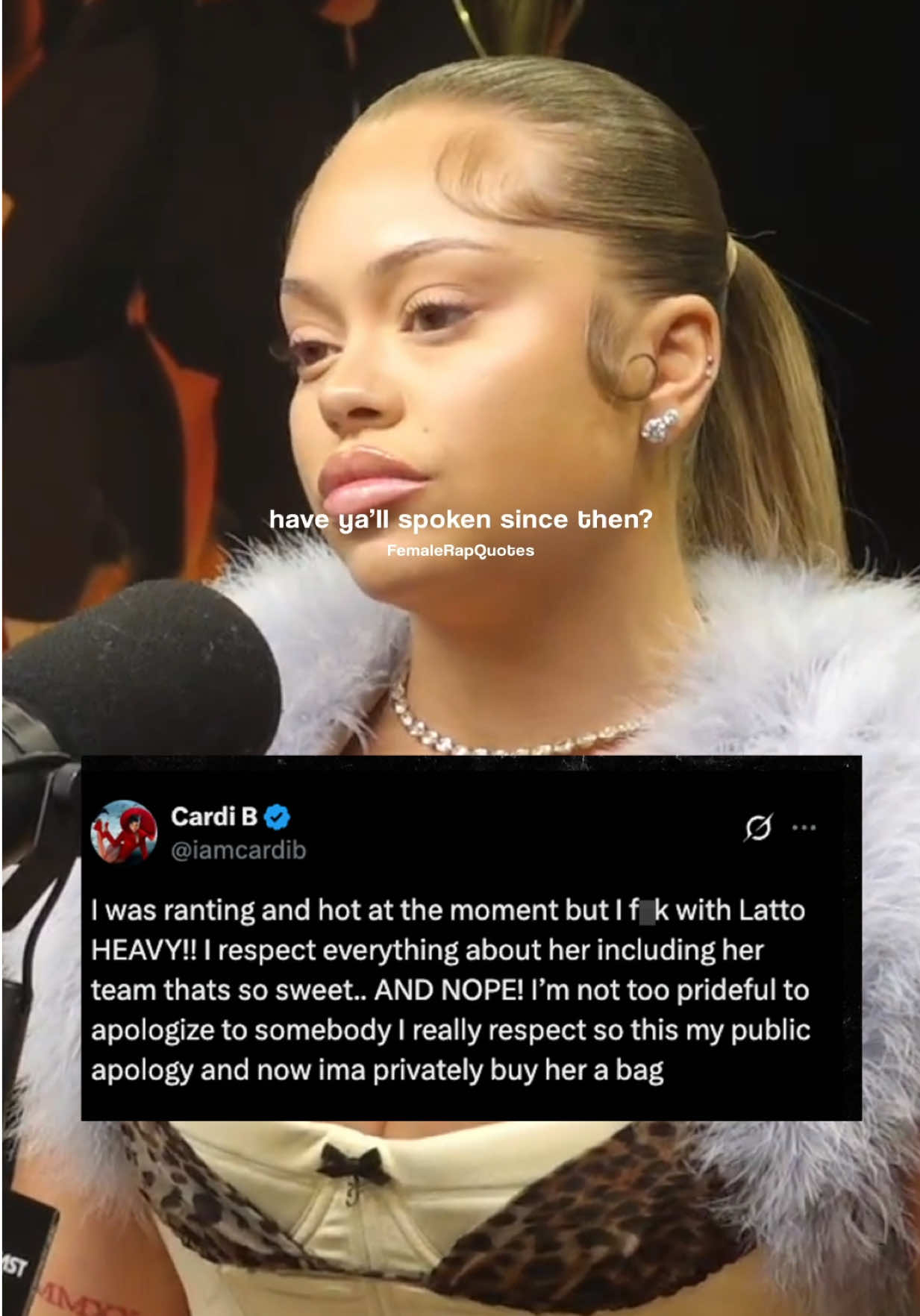 @Female Rap